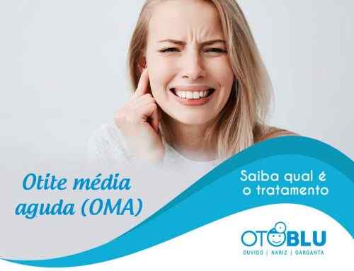 O que é Otite Média?