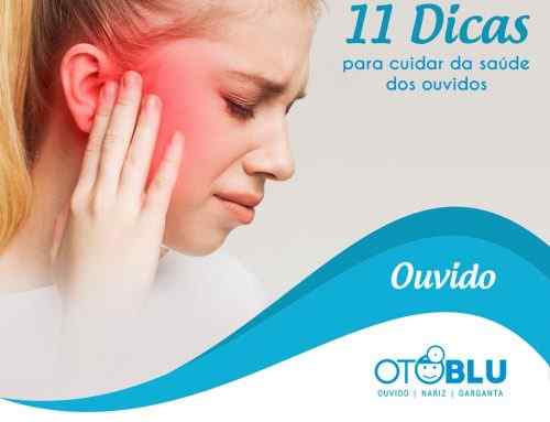 11 Dicas para Cuidar da Saúde do seu Ouvido