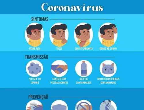 Tudo Sobre o CoraVírus