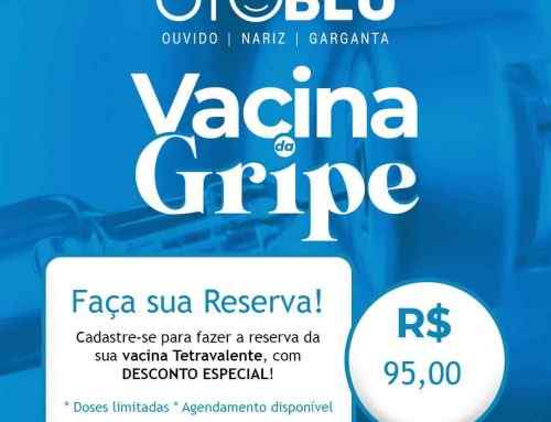 Vacinação Contra Gripe 2020